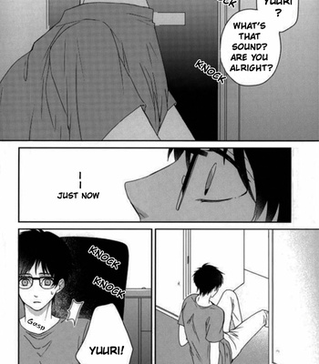 [DADA (Ciaz)] Ore jyanakute mo yokattanda – Yuri on Ice dj [Eng] – Gay Manga sex 44