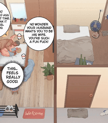 [Uoojun] Uncle Neighbor [Eng] – Gay Manga sex 55