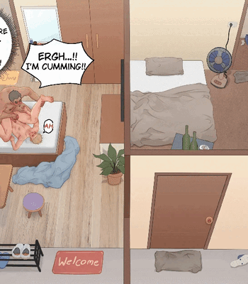 [Uoojun] Uncle Neighbor [Eng] – Gay Manga sex 56