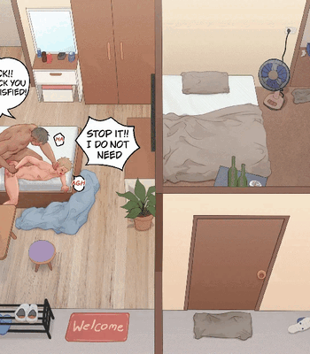 [Uoojun] Uncle Neighbor [Eng] – Gay Manga sex 57