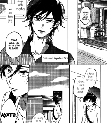 [TAKATSU Aki] Noraneko to Yubikiri [Eng] – Gay Manga sex 4