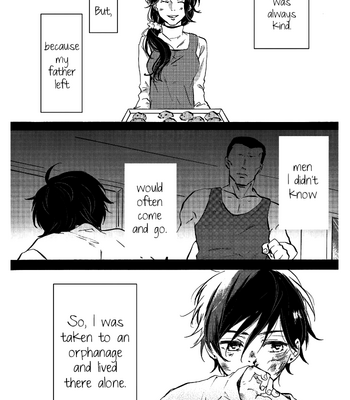 [TAKATSU Aki] Noraneko to Yubikiri [Eng] – Gay Manga sex 6