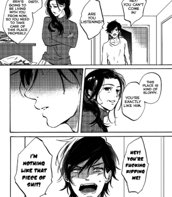 [TAKATSU Aki] Noraneko to Yubikiri [Eng] – Gay Manga sex 7
