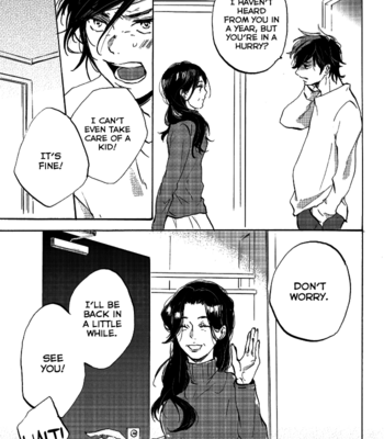 [TAKATSU Aki] Noraneko to Yubikiri [Eng] – Gay Manga sex 8