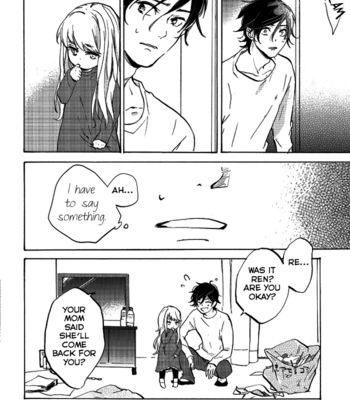 [TAKATSU Aki] Noraneko to Yubikiri [Eng] – Gay Manga sex 9