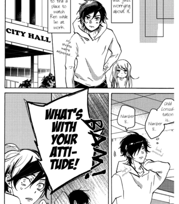 [TAKATSU Aki] Noraneko to Yubikiri [Eng] – Gay Manga sex 11