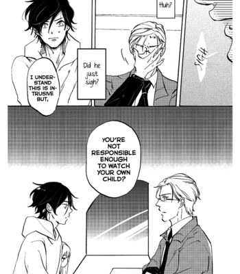 [TAKATSU Aki] Noraneko to Yubikiri [Eng] – Gay Manga sex 14