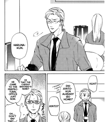 [TAKATSU Aki] Noraneko to Yubikiri [Eng] – Gay Manga sex 19