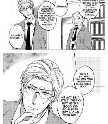 [TAKATSU Aki] Noraneko to Yubikiri [Eng] – Gay Manga sex 20