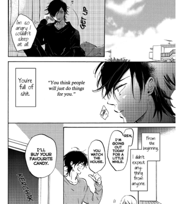 [TAKATSU Aki] Noraneko to Yubikiri [Eng] – Gay Manga sex 21