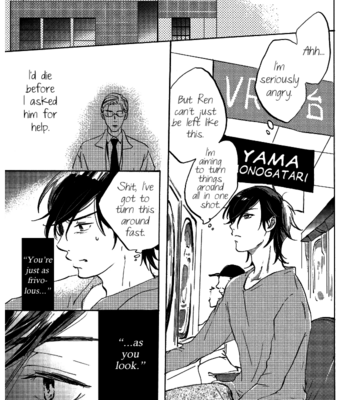[TAKATSU Aki] Noraneko to Yubikiri [Eng] – Gay Manga sex 22