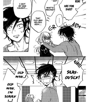 [TAKATSU Aki] Noraneko to Yubikiri [Eng] – Gay Manga sex 26