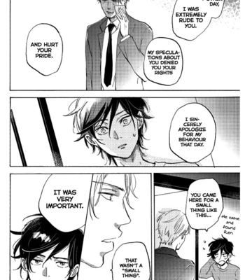 [TAKATSU Aki] Noraneko to Yubikiri [Eng] – Gay Manga sex 30