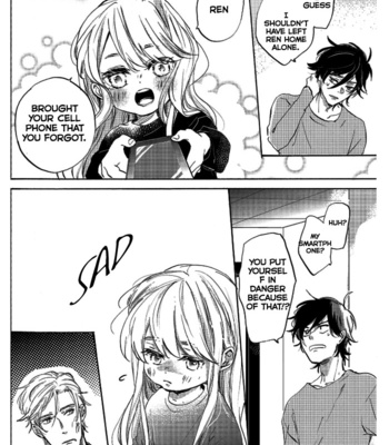 [TAKATSU Aki] Noraneko to Yubikiri [Eng] – Gay Manga sex 31