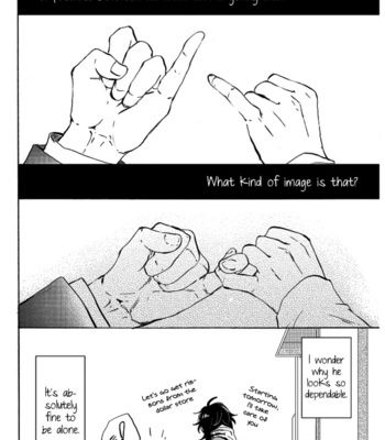[TAKATSU Aki] Noraneko to Yubikiri [Eng] – Gay Manga sex 38