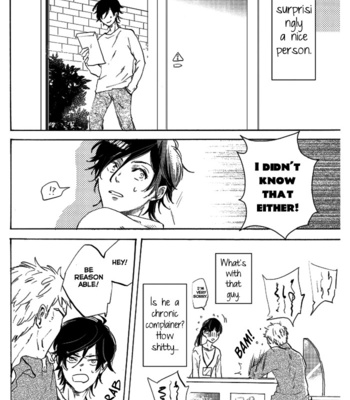 [TAKATSU Aki] Noraneko to Yubikiri [Eng] – Gay Manga sex 44