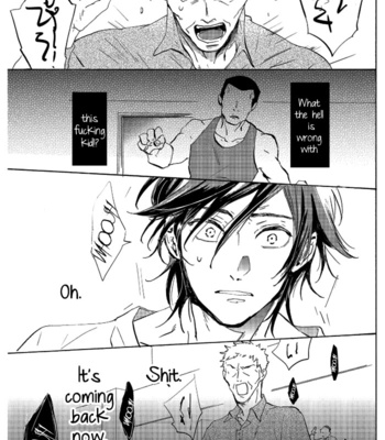 [TAKATSU Aki] Noraneko to Yubikiri [Eng] – Gay Manga sex 45