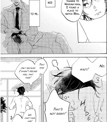 [TAKATSU Aki] Noraneko to Yubikiri [Eng] – Gay Manga sex 59