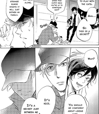 [TAKATSU Aki] Noraneko to Yubikiri [Eng] – Gay Manga sex 61