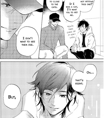 [TAKATSU Aki] Noraneko to Yubikiri [Eng] – Gay Manga sex 62