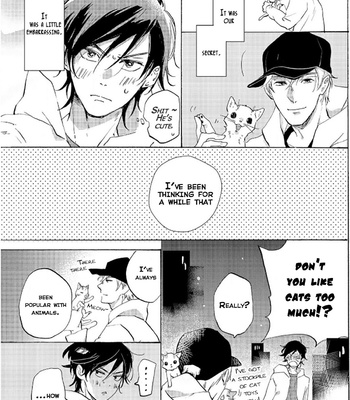 [TAKATSU Aki] Noraneko to Yubikiri [Eng] – Gay Manga sex 65