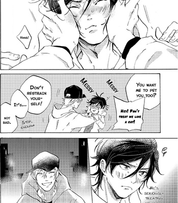 [TAKATSU Aki] Noraneko to Yubikiri [Eng] – Gay Manga sex 66