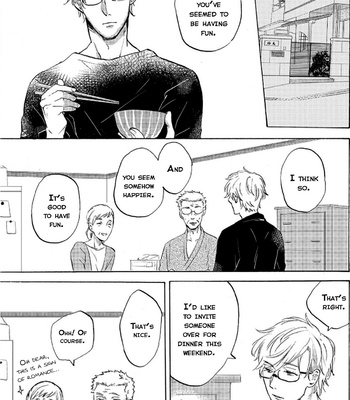 [TAKATSU Aki] Noraneko to Yubikiri [Eng] – Gay Manga sex 67