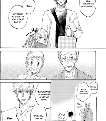 [TAKATSU Aki] Noraneko to Yubikiri [Eng] – Gay Manga sex 68