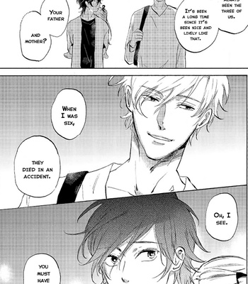 [TAKATSU Aki] Noraneko to Yubikiri [Eng] – Gay Manga sex 71