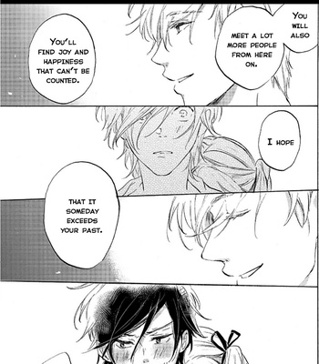 [TAKATSU Aki] Noraneko to Yubikiri [Eng] – Gay Manga sex 73