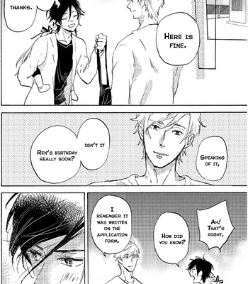 [TAKATSU Aki] Noraneko to Yubikiri [Eng] – Gay Manga sex 76