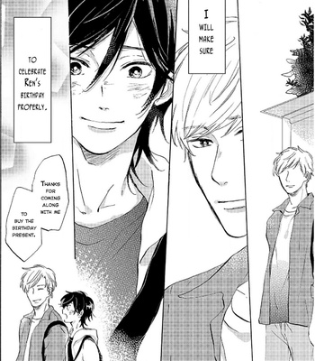 [TAKATSU Aki] Noraneko to Yubikiri [Eng] – Gay Manga sex 82