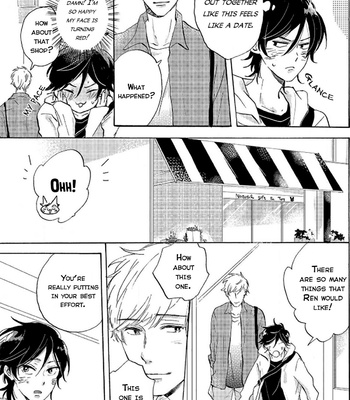 [TAKATSU Aki] Noraneko to Yubikiri [Eng] – Gay Manga sex 83