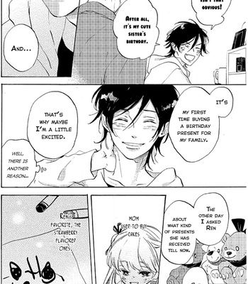 [TAKATSU Aki] Noraneko to Yubikiri [Eng] – Gay Manga sex 84