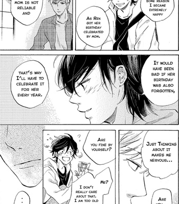[TAKATSU Aki] Noraneko to Yubikiri [Eng] – Gay Manga sex 85