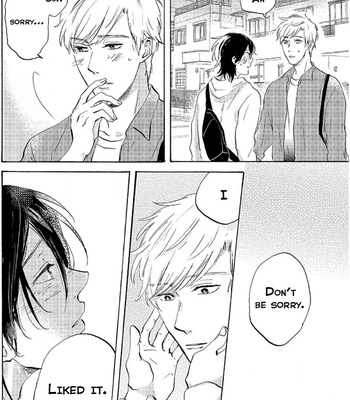 [TAKATSU Aki] Noraneko to Yubikiri [Eng] – Gay Manga sex 96