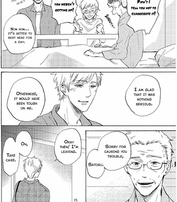 [TAKATSU Aki] Noraneko to Yubikiri [Eng] – Gay Manga sex 100