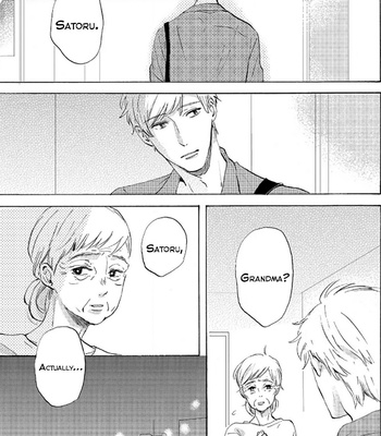 [TAKATSU Aki] Noraneko to Yubikiri [Eng] – Gay Manga sex 101