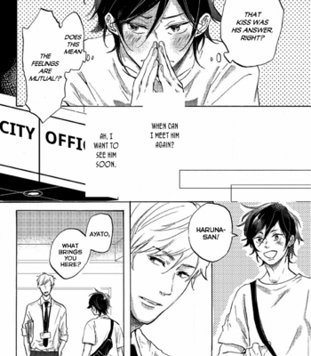 [TAKATSU Aki] Noraneko to Yubikiri [Eng] – Gay Manga sex 110