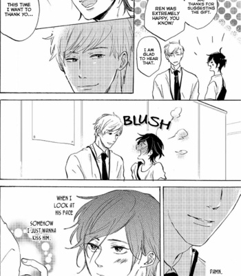 [TAKATSU Aki] Noraneko to Yubikiri [Eng] – Gay Manga sex 112