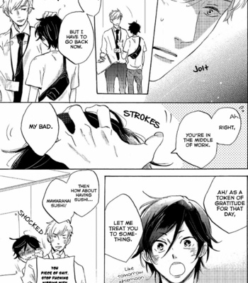 [TAKATSU Aki] Noraneko to Yubikiri [Eng] – Gay Manga sex 113