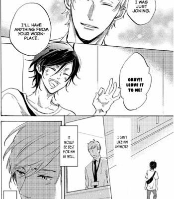 [TAKATSU Aki] Noraneko to Yubikiri [Eng] – Gay Manga sex 114