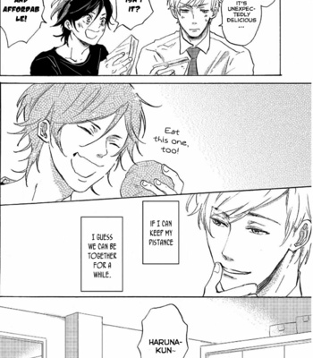 [TAKATSU Aki] Noraneko to Yubikiri [Eng] – Gay Manga sex 116