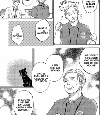 [TAKATSU Aki] Noraneko to Yubikiri [Eng] – Gay Manga sex 117