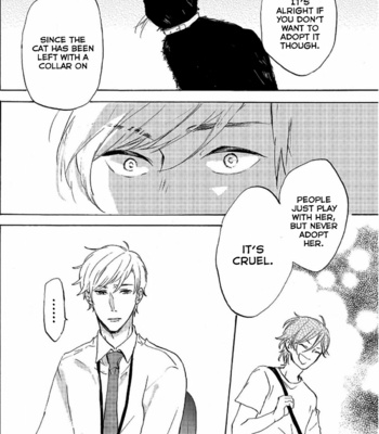 [TAKATSU Aki] Noraneko to Yubikiri [Eng] – Gay Manga sex 118