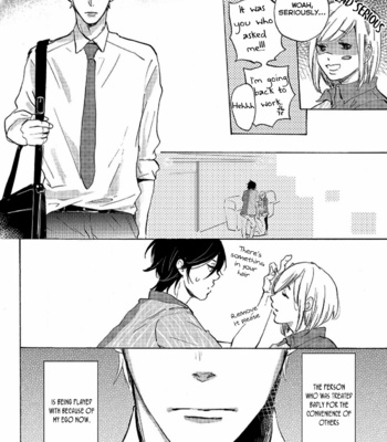 [TAKATSU Aki] Noraneko to Yubikiri [Eng] – Gay Manga sex 120