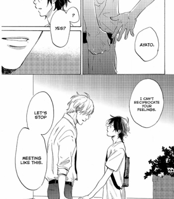 [TAKATSU Aki] Noraneko to Yubikiri [Eng] – Gay Manga sex 123