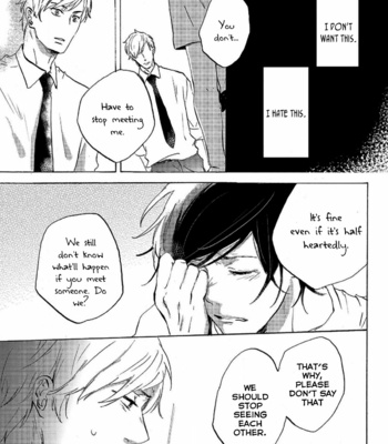 [TAKATSU Aki] Noraneko to Yubikiri [Eng] – Gay Manga sex 127