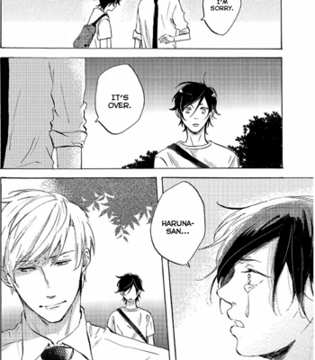 [TAKATSU Aki] Noraneko to Yubikiri [Eng] – Gay Manga sex 130