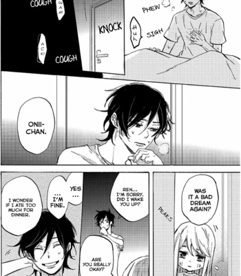 [TAKATSU Aki] Noraneko to Yubikiri [Eng] – Gay Manga sex 134